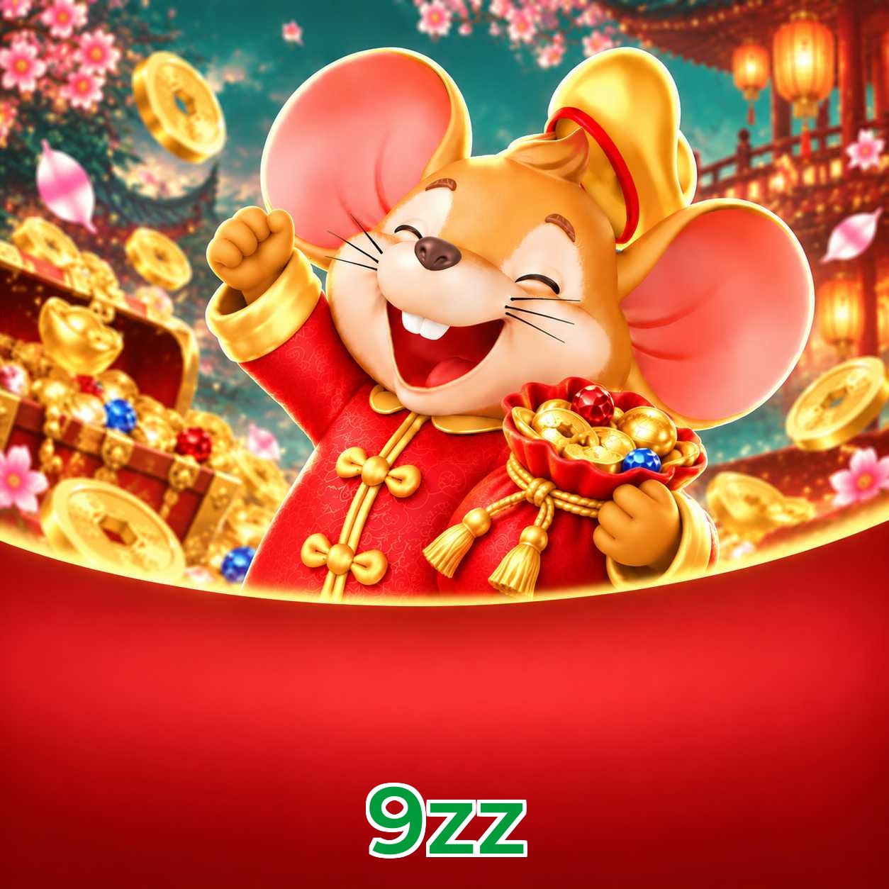 Welcome Bonus - Golden Dragon